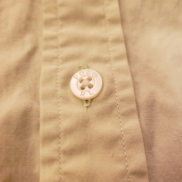 •VINTAGE• Polo Sport button-down - Picture 5 of 5
